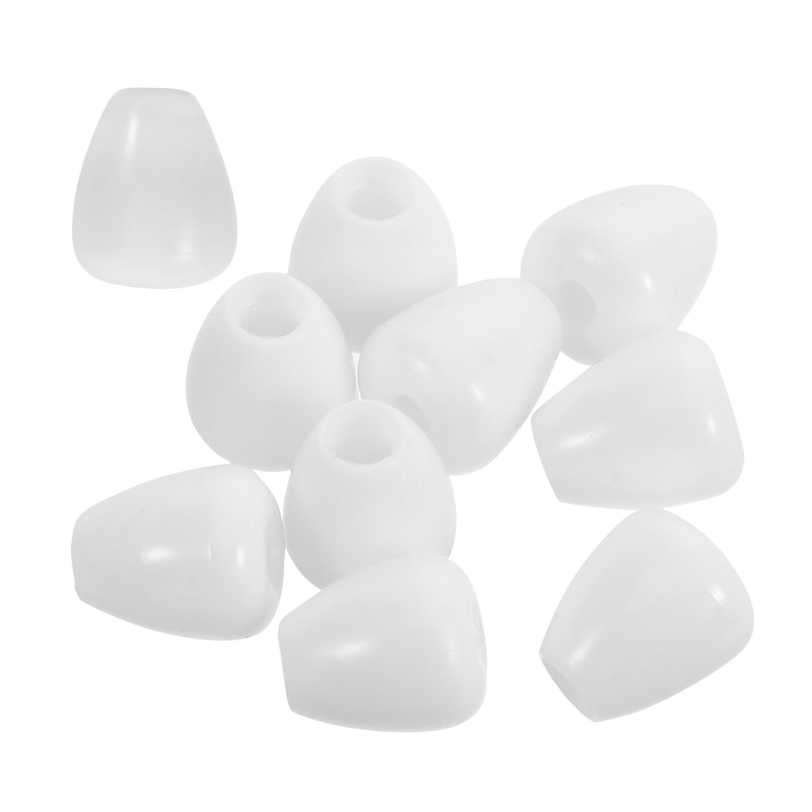 Silicone Ear Tip Replacement - 5 Par Silikonowych Końcówek do Stetoskopu,