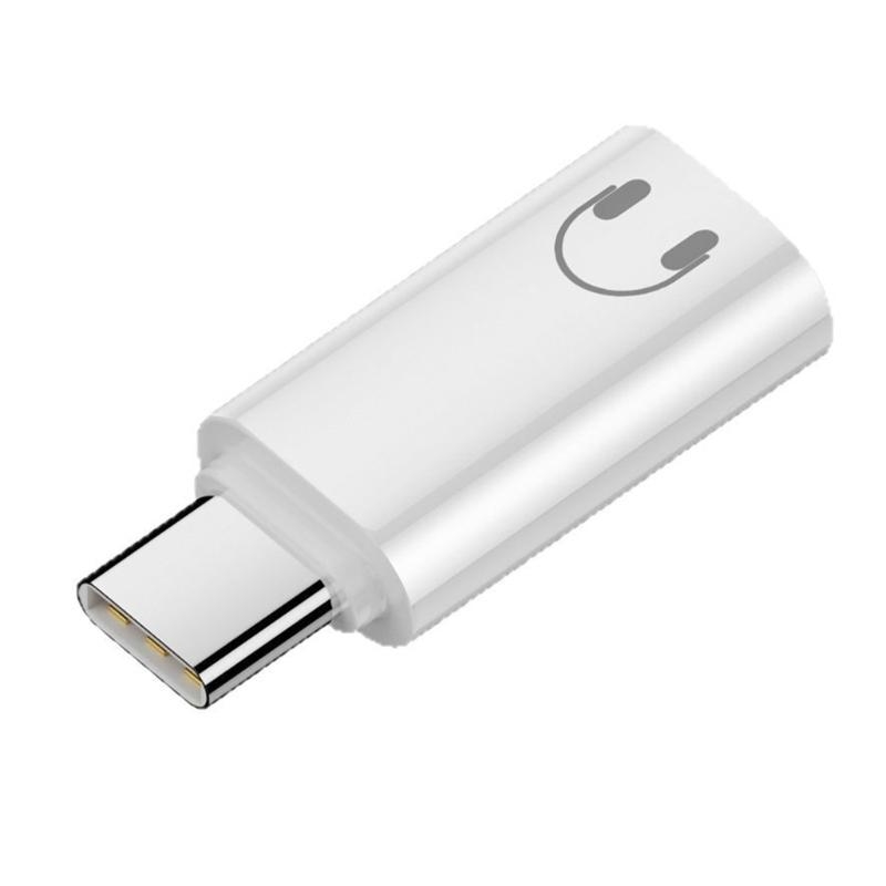 Usb C Earphone - Adapter słuchawek typu C na 8Pin