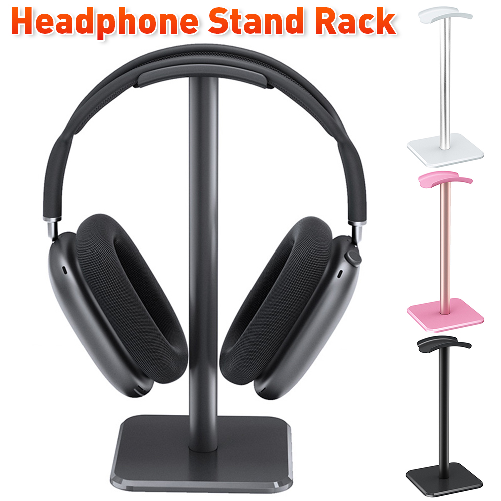 Headphone Stand Desk - Uchwyt na słuchawki stojak ze stopu