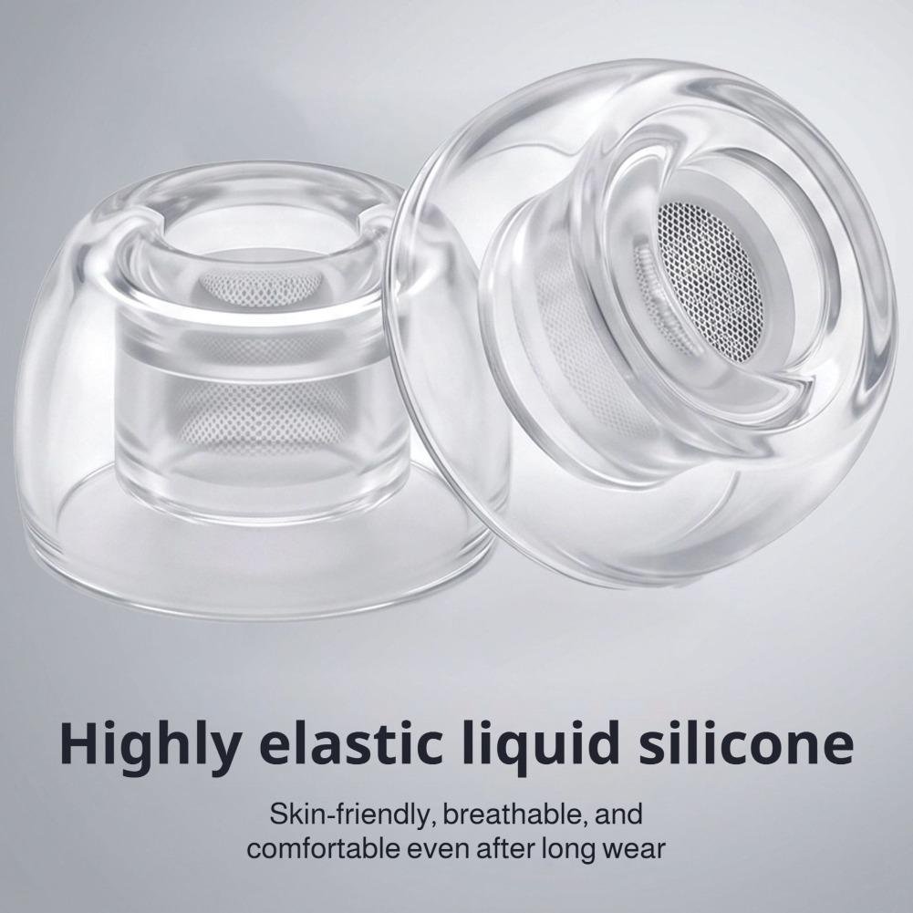 Silicone Ear Tip Replacement - Silikonowe nakładki na słuchawki AirPods Pro