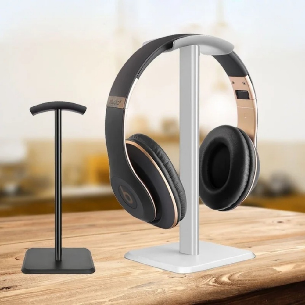 Headphone Stand Desk - Stojak na słuchawki na biurko -
