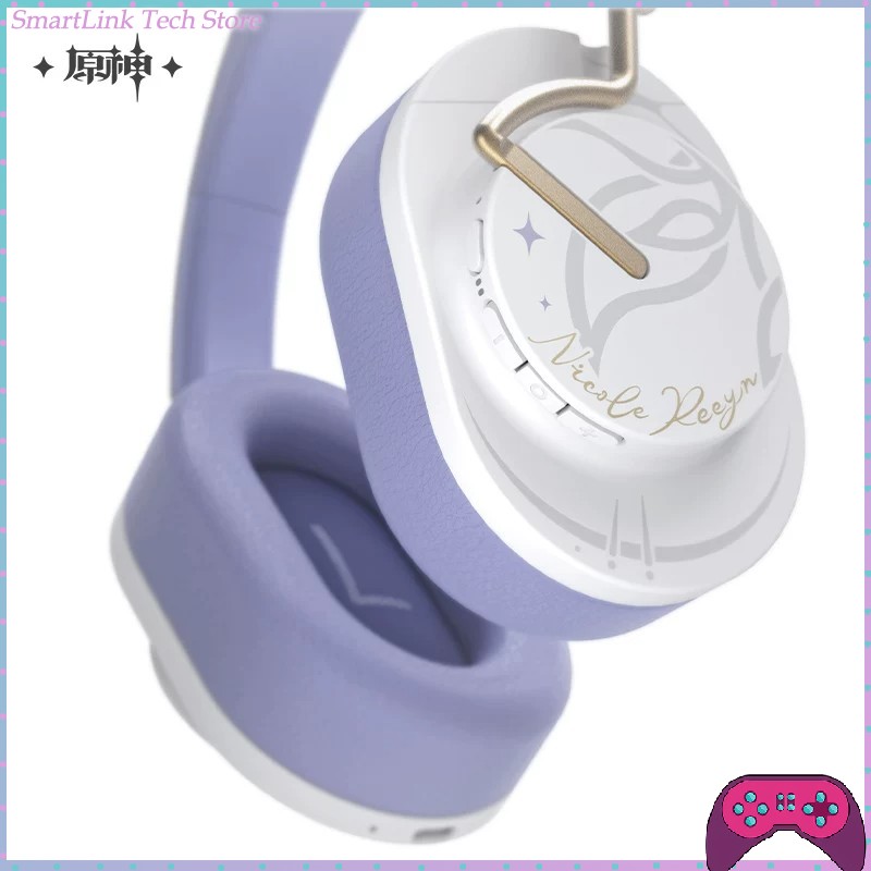 Noise Cancelling Headphone - [Genshin] Nicole · Słuchawki Bluetooth w