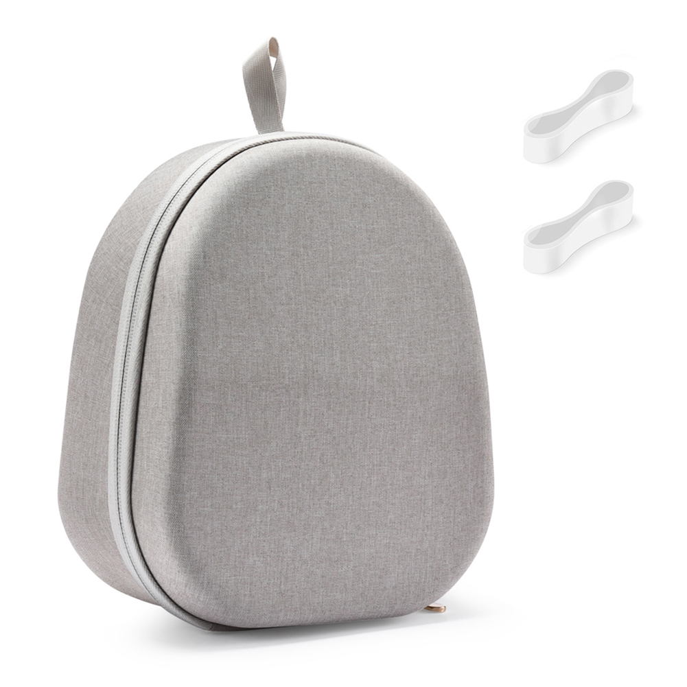 Headphone Case Hard - Twarde etui EVA, odporne na wstrząsy,