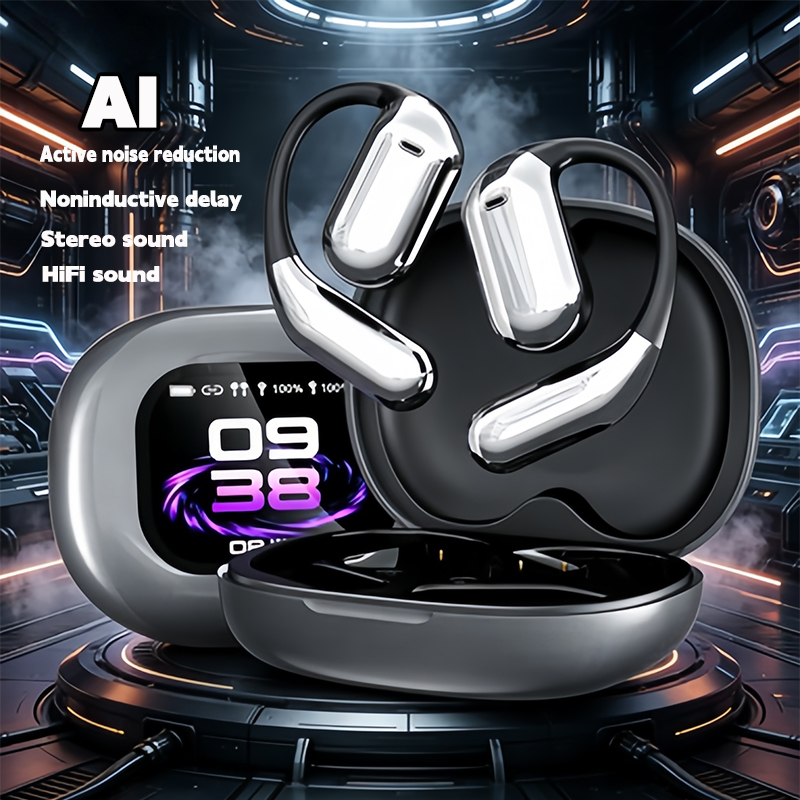 Earbuds Charging Case - Słuchawki do tłumaczeń AI YYK Q16