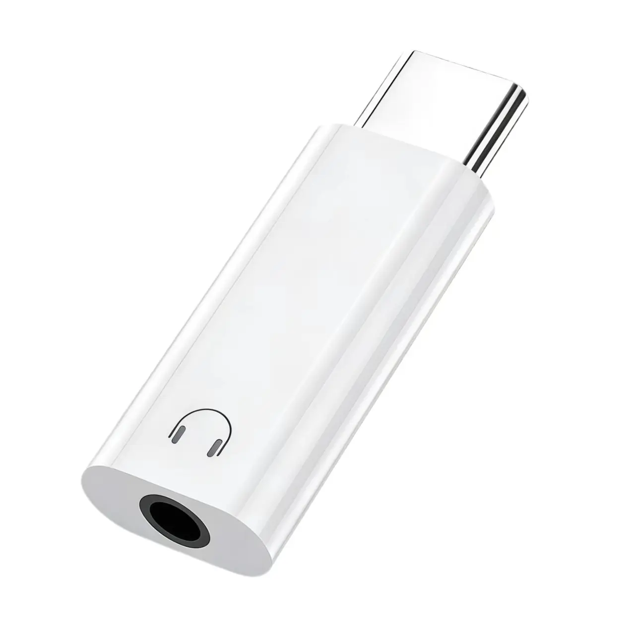 Usb C Earphone - Adapter USB-C na 3.5mm do słuchawek,