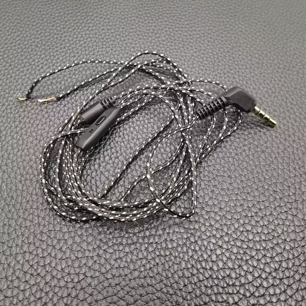 Wired Earphone Mic - Kabel naprawczy do słuchawek KOSS PP