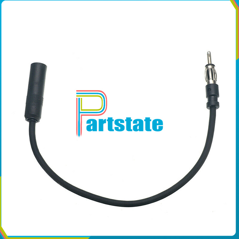 Cable Extension 3.5 - LPQC_06 Przedłużacz anteny samochodowej Męski żeński