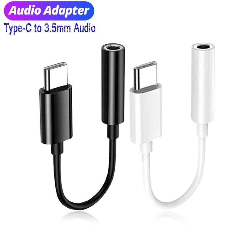 Cable Extension 3.5 - Adapter słuchawkowy USB-C na 3.5mm Jack,