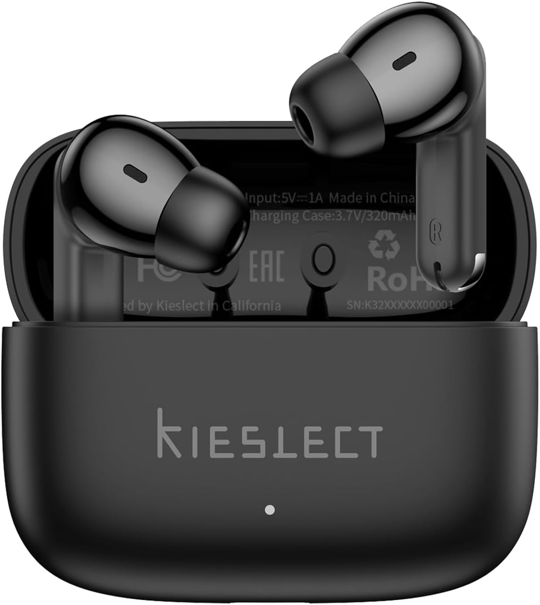 Earbuds Charging Case - Bezprzewodowe słuchawki douszne, słuchawki douszne z
