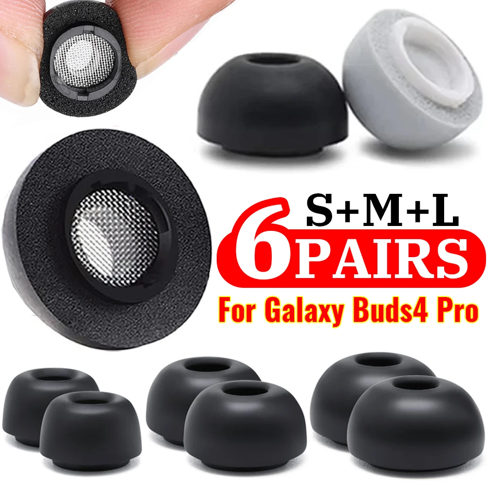 Wkładki douszne z pianki memor – Earphone Foam Tip recenzja i cena