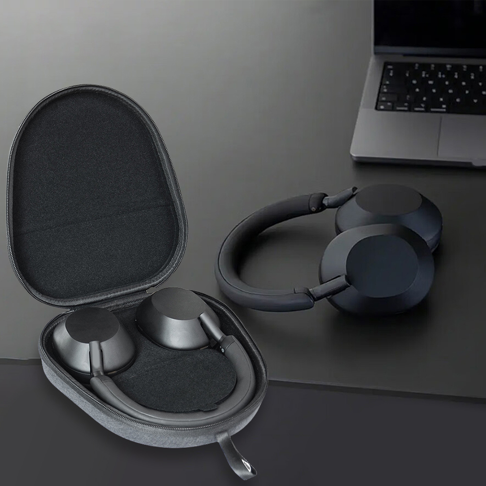 Twardy futerał ochronny, odpor – Headphone Case Hard recenzja i cena