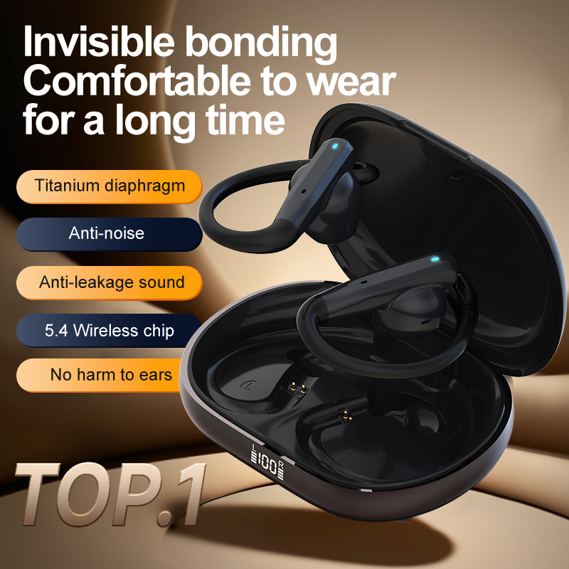 Najnowsze słuchawki TWS z podw – Earbuds Charging Case recenzja i cena