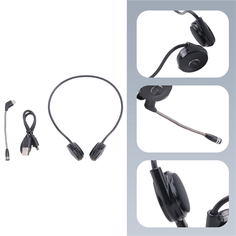 Słuchawki Bezprzewodowe Blueto – Sports Earphone Hook recenzja i cena