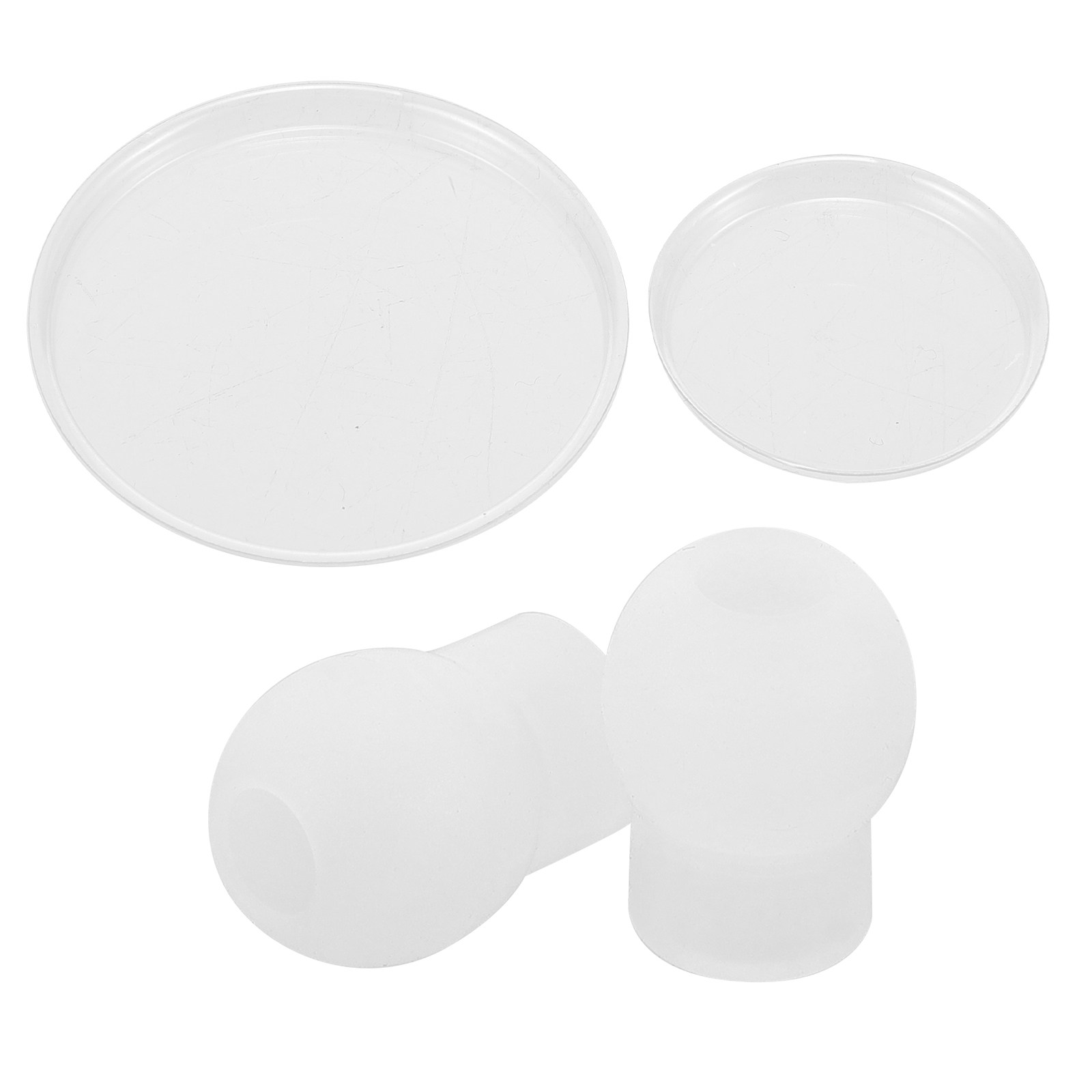 1 Zestaw Silikonowych Wymienny – Silicone Ear Tip Replacement recenzja i cena