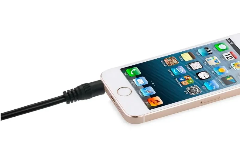 Rozgałęźnik słuchawkowy, przed – Earphone Splitter Jack recenzja i cena