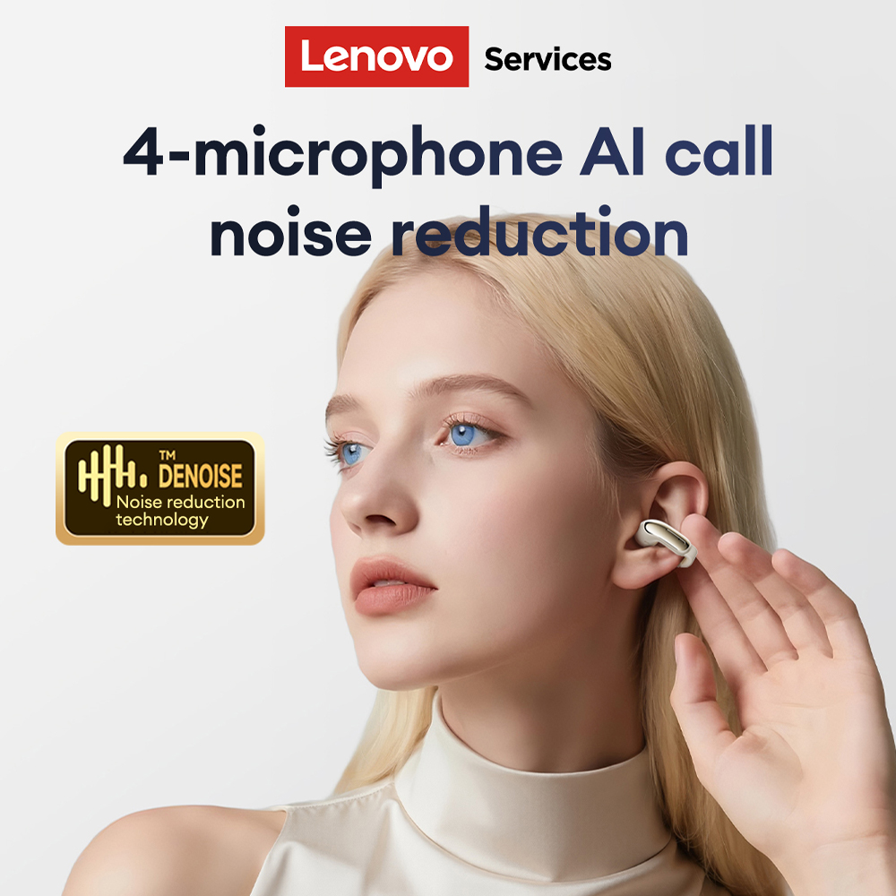 Słuchawki Lenovo LES-108 z prz – Earbuds Charging Case recenzja i cena