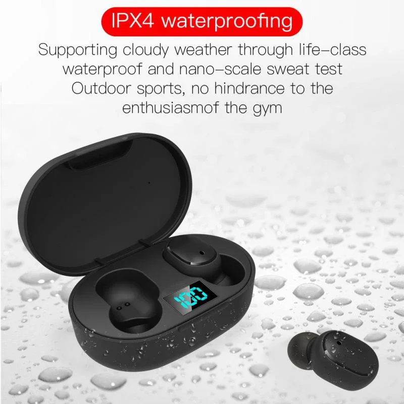 Słuchawki Bluetooth TWS E6S 20 – Bluetooth Headset On Ear recenzja i cena