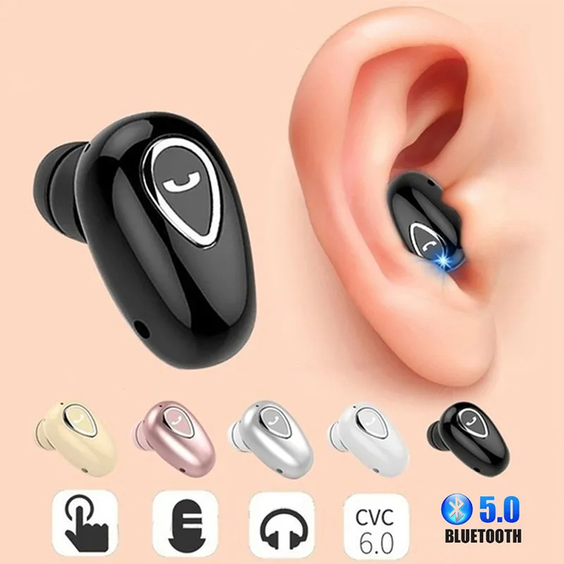 YX01 Bezprzewodowe słuchawki d – Wireless Earbuds Tws recenzja i cena