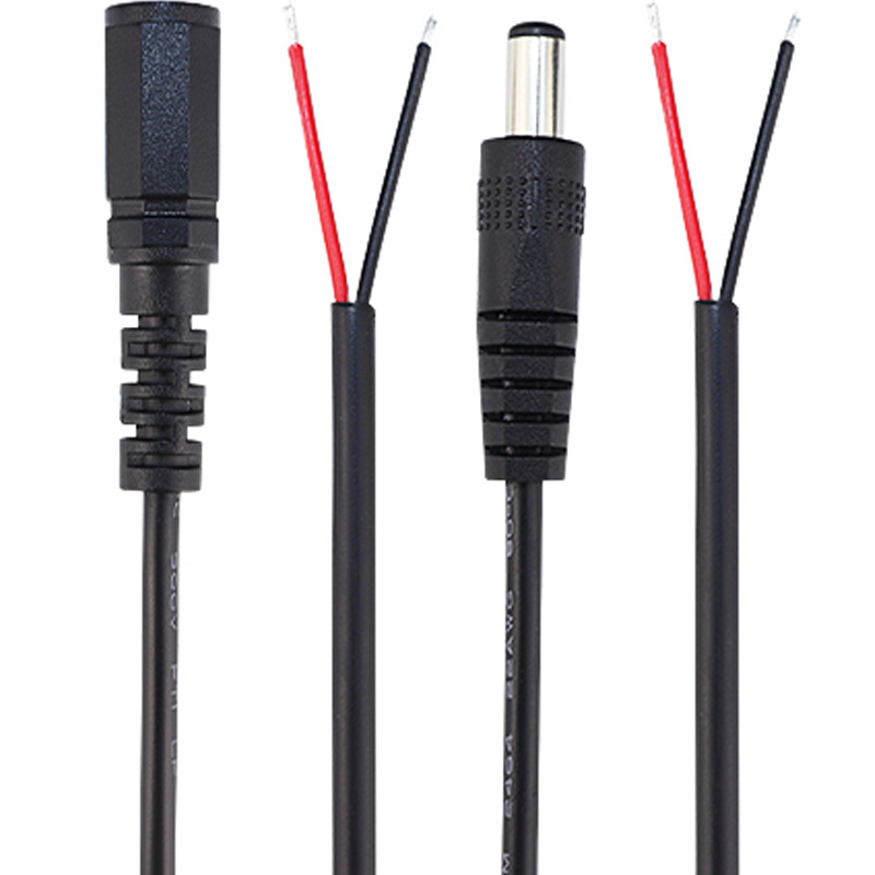 Kabel zasilający DC 25CM 5.5*2 – Cable Extension 3.5 recenzja i cena
