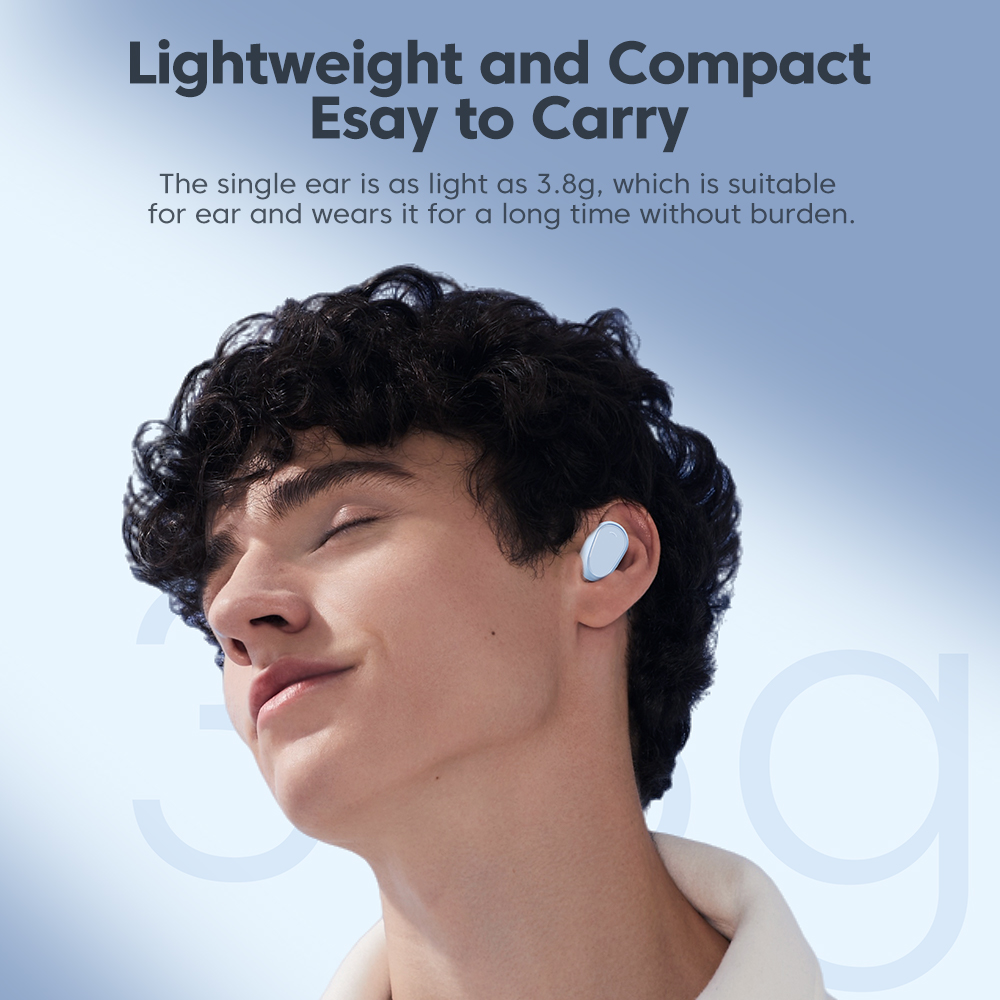 Słuchawki bezprzewodowe Toocki – Bluetooth Headset On Ear recenzja i cena