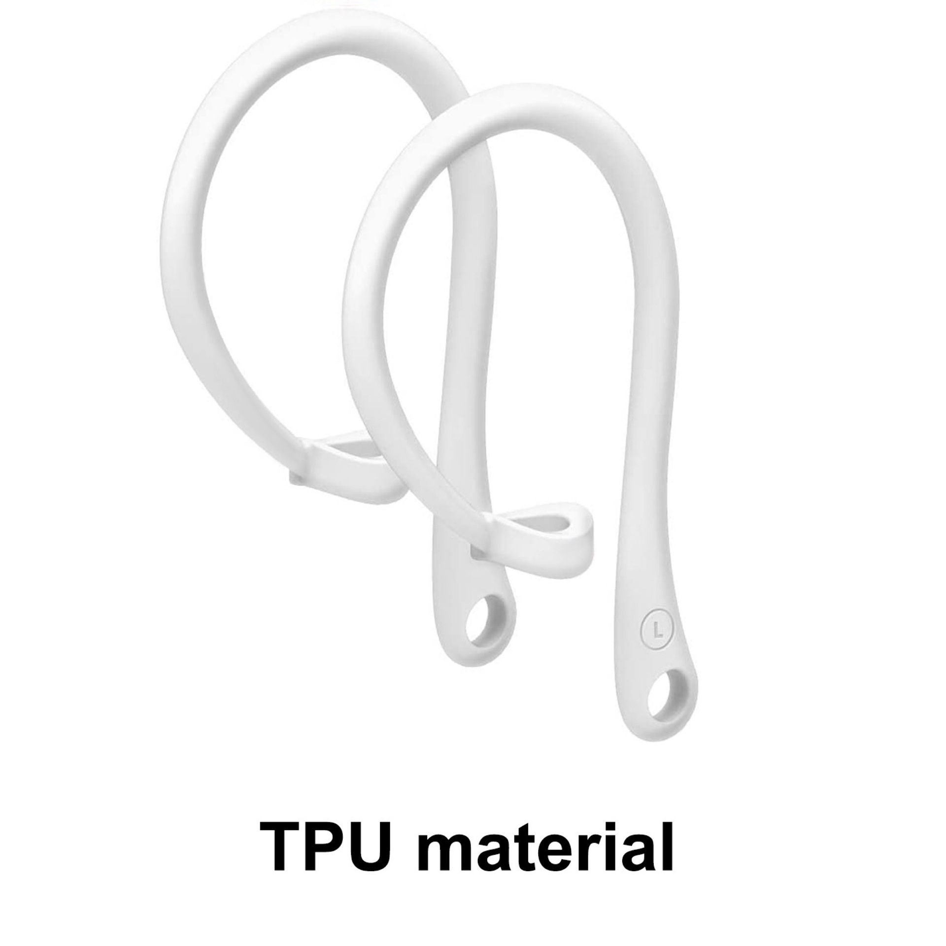 1 Para zabezpieczających przed – Sports Earphone Hook recenzja i cena