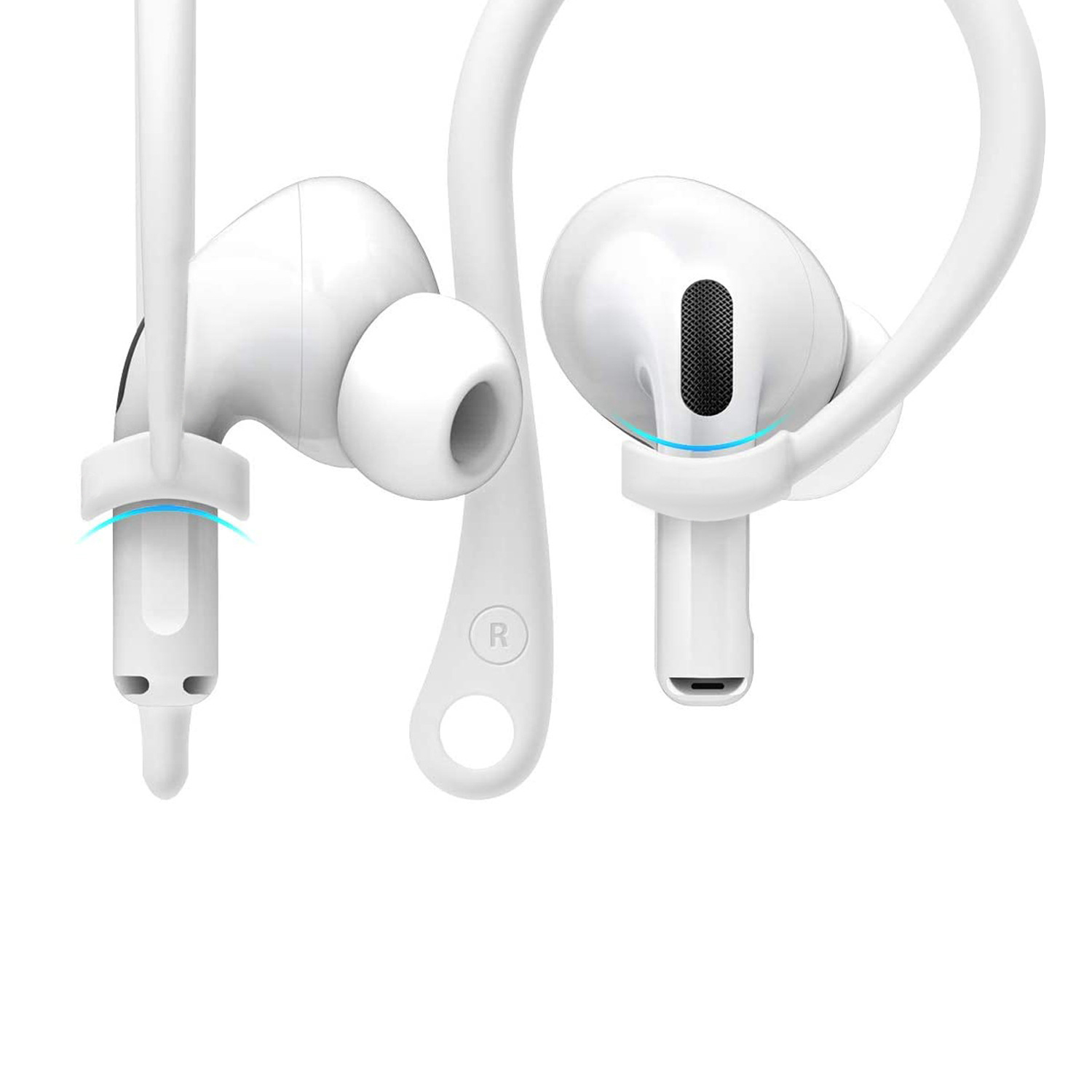 1 Para zabezpieczających przed – Sports Earphone Hook recenzja i cena