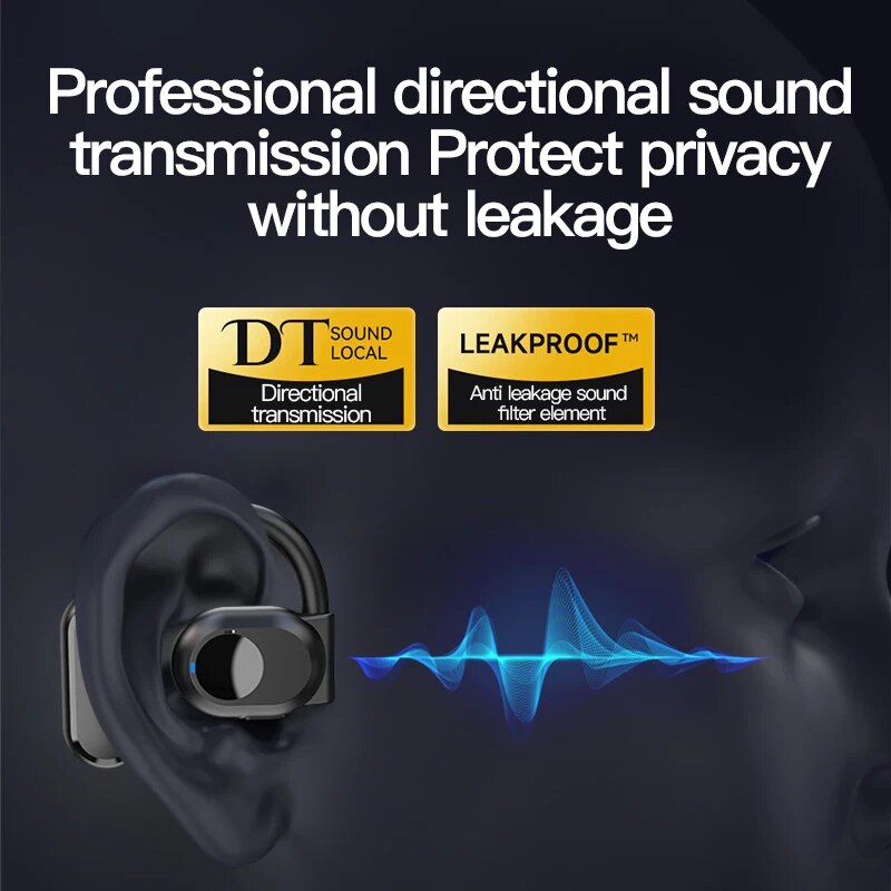 Słuchawki bezprzewodowe Zestaw – Bluetooth Headset On Ear recenzja i cena
