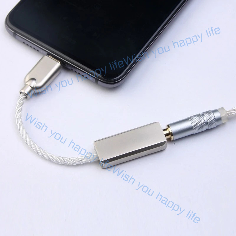 Kabel USB-C męski na 3.5mm żeń – Usb C Earphone recenzja i cena
