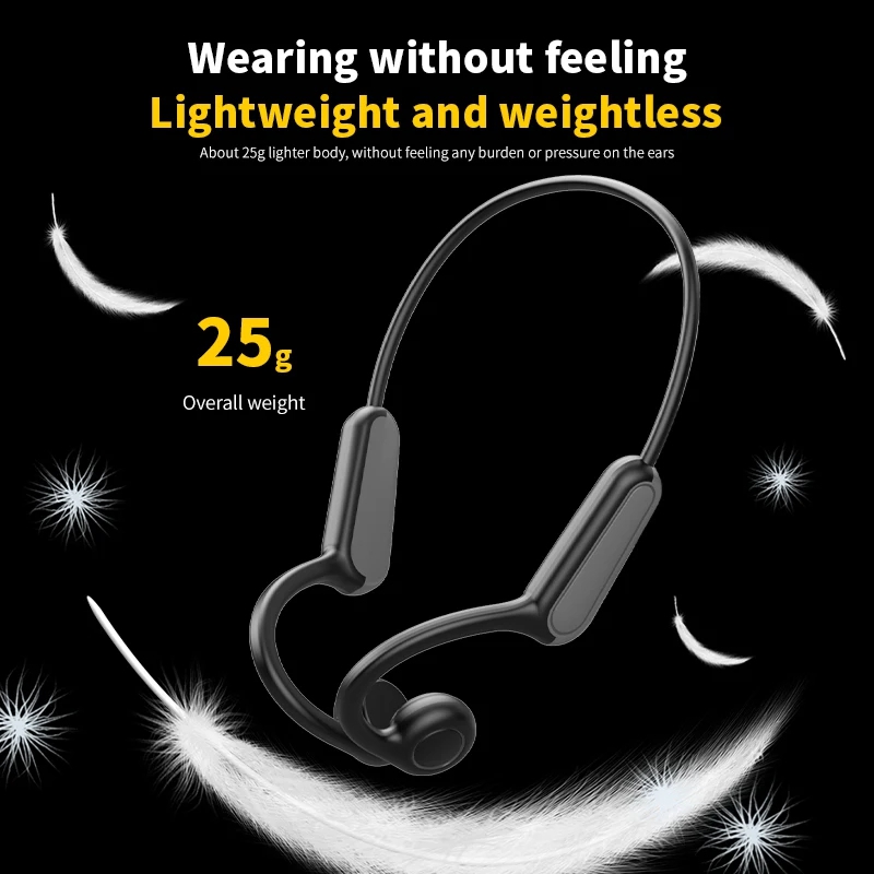 Słuchawki przewodzące dźwięk p – Usb C Earphone recenzja i cena