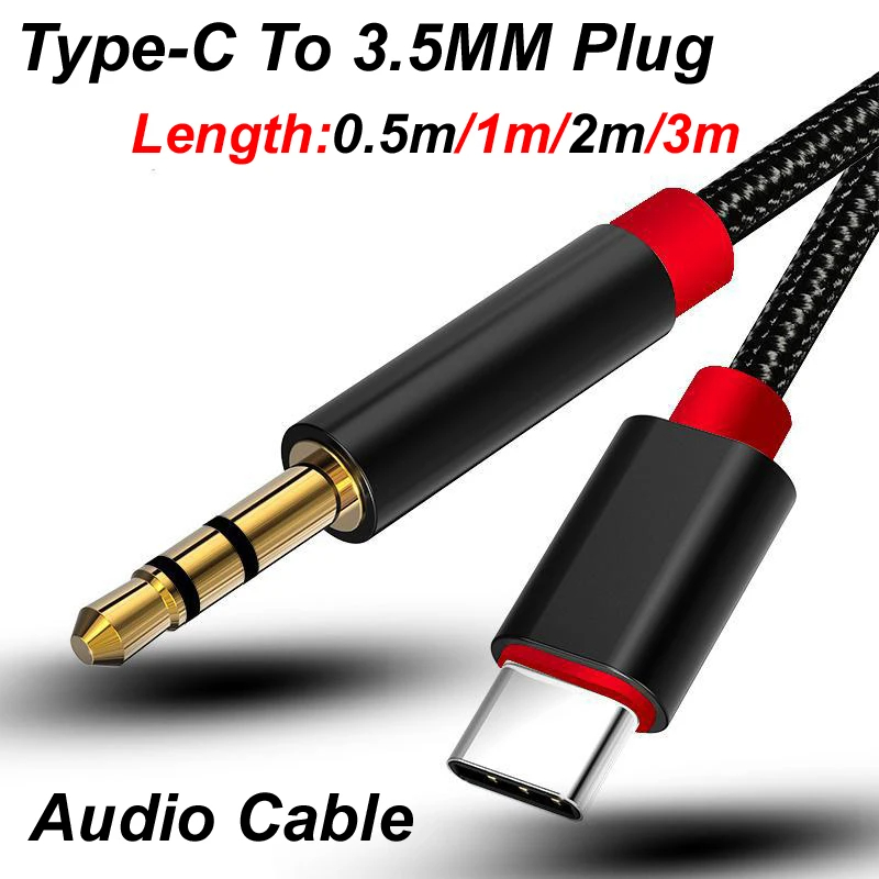 0.5m/1m/2m/3m Typ-C USB-C do 3 – Audiophile Headphone Wired recenzja i cena