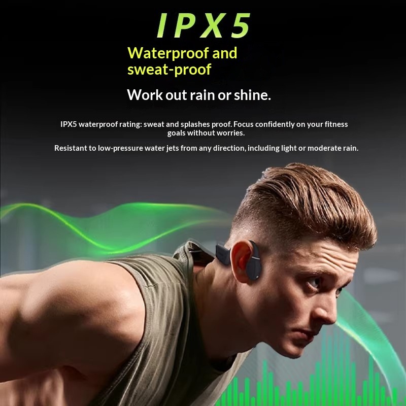 Bezprzewodowe słuchawki sporto – Sports Earphone Hook recenzja i cena