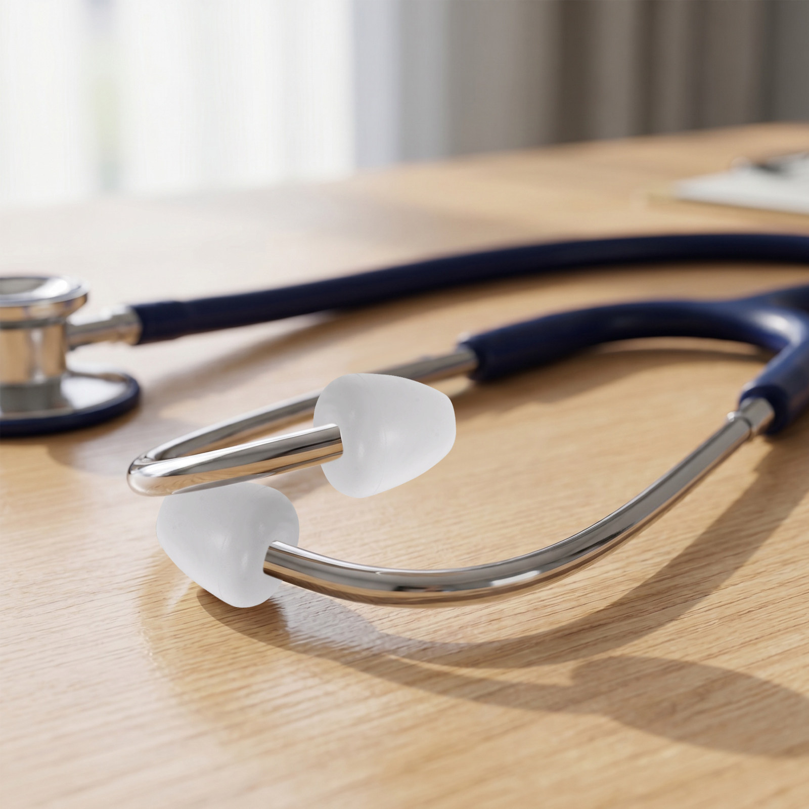 5 Par Silikonowych Końcówek do – Silicone Ear Tip Replacement recenzja i cena