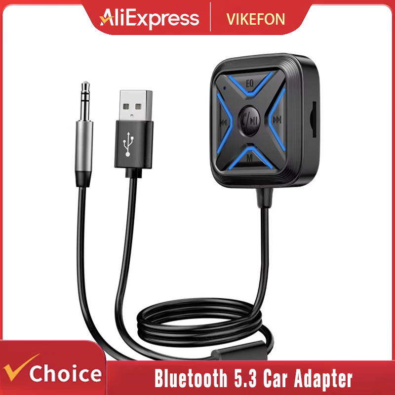 Uniwersalny adapter Bluetooth  – Bluetooth Adapter Receiver recenzja i cena