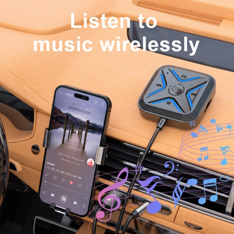 Uniwersalny adapter Bluetooth  – Bluetooth Adapter Receiver recenzja i cena
