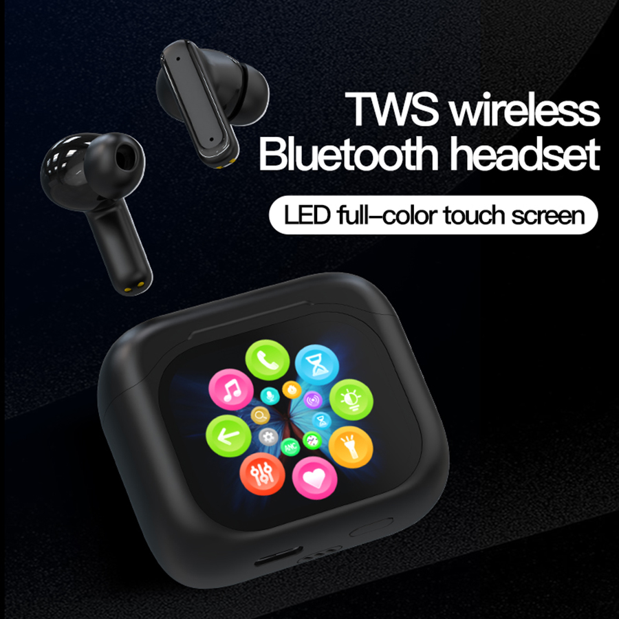 Inteligentne słuchawki Bluetoo – Noise Cancelling Headphone recenzja i cena