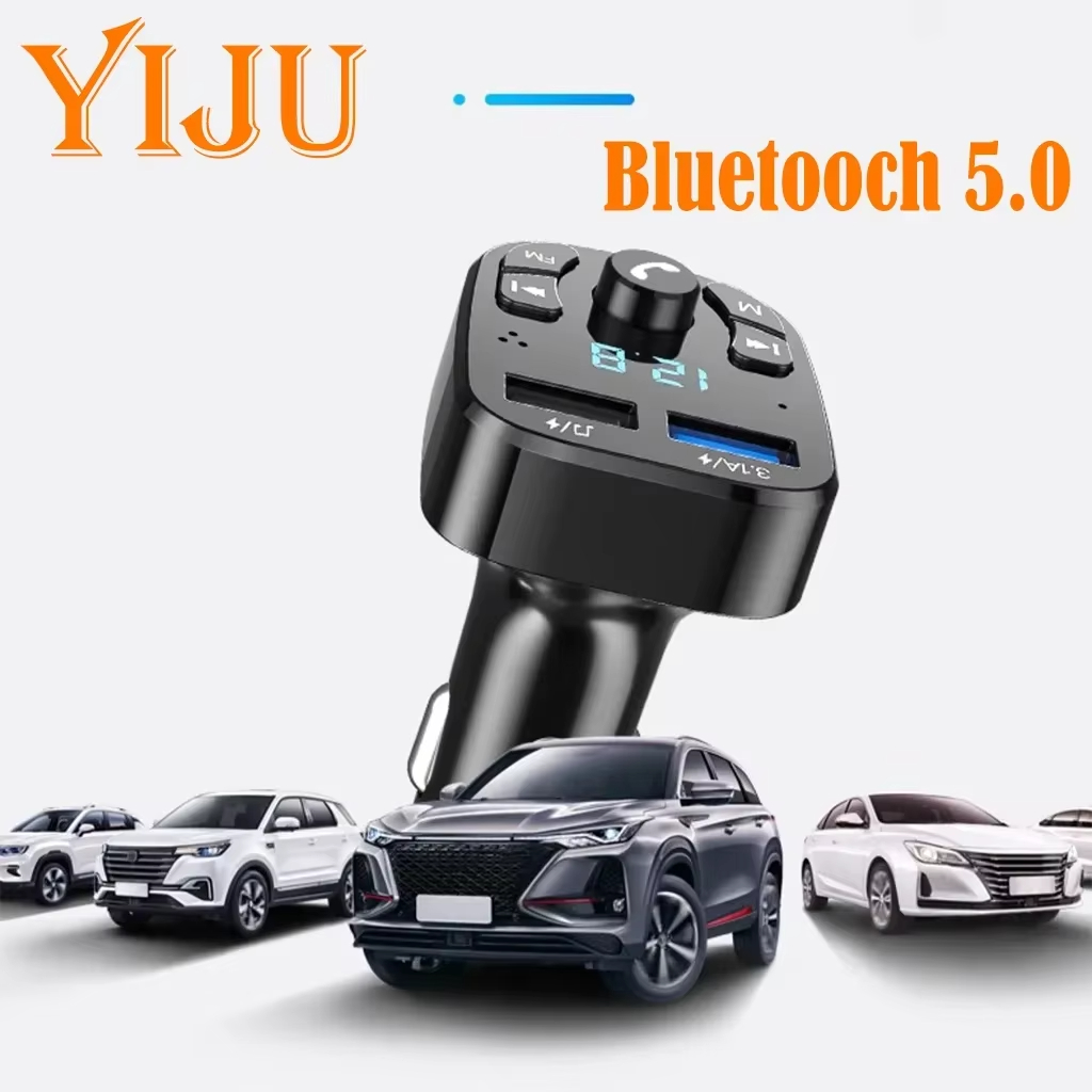 Samochodowy nadajnik Bluetooth – Bluetooth Adapter Receiver recenzja i cena