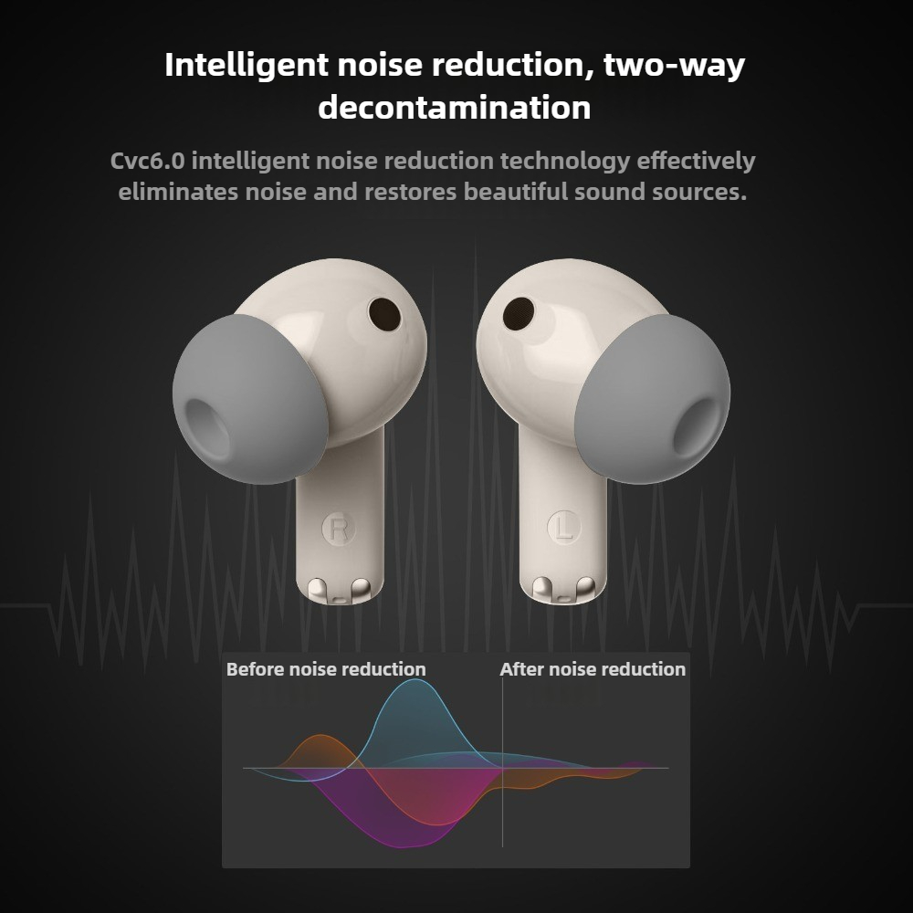 Słuchawki OKOP AI, bezprzewodo – Usb C Earphone recenzja i cena