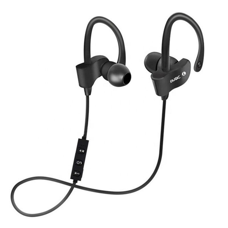 Sportowe bezprzewodowe słuchaw – Sports Earphone Hook recenzja i cena