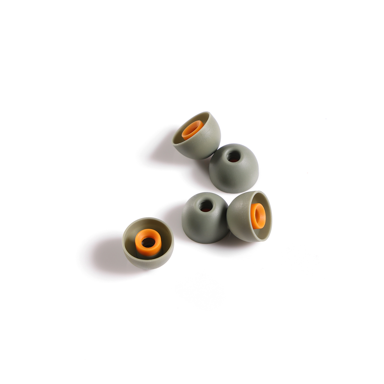 DD ddHiFi ST35 d-tips IEM końc – Silicone Ear Tip Replacement recenzja i cena