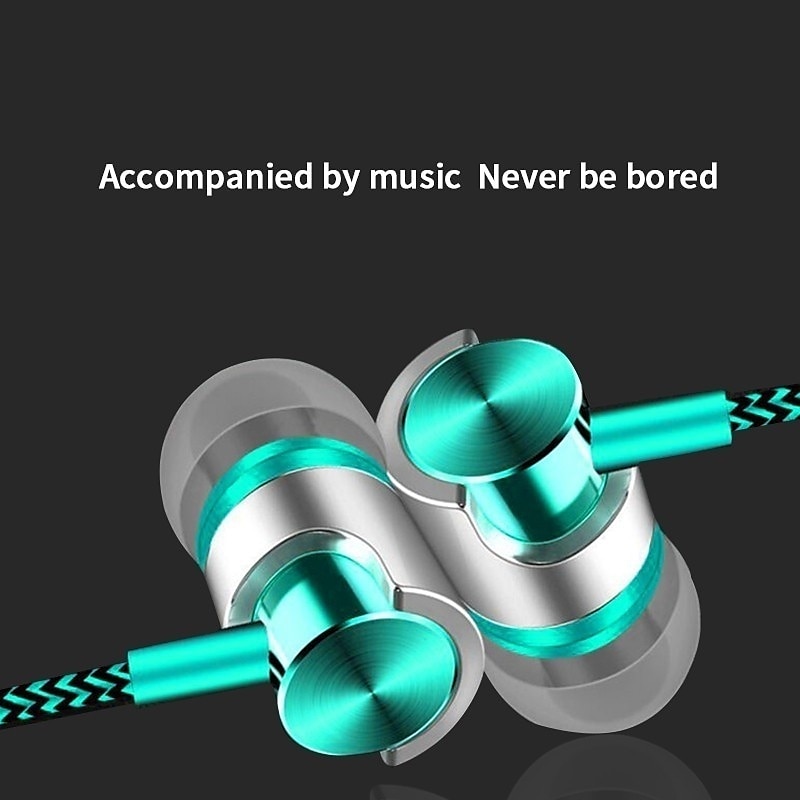 Wbudowany mikrofon HD, słuchaw – Wired Earphone Mic recenzja i cena