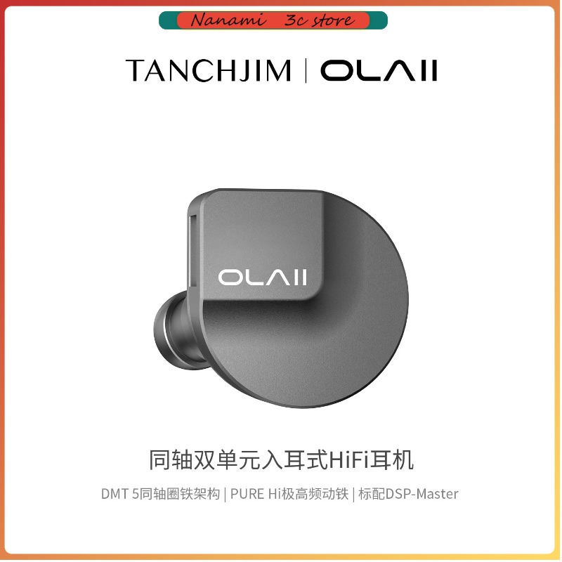 Słuchawki przewodowe douszne T – Usb C Earphone recenzja i cena
