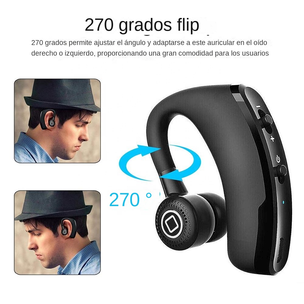 Bezprzewodowe słuchawki Blueto – Sports Earphone Hook recenzja i cena