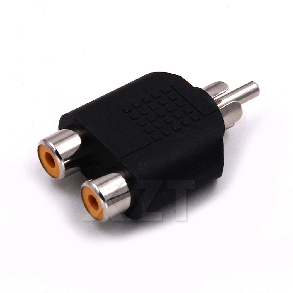 Adapter 3.5mm Stereo Męski na  – Earphone Splitter Jack recenzja i cena