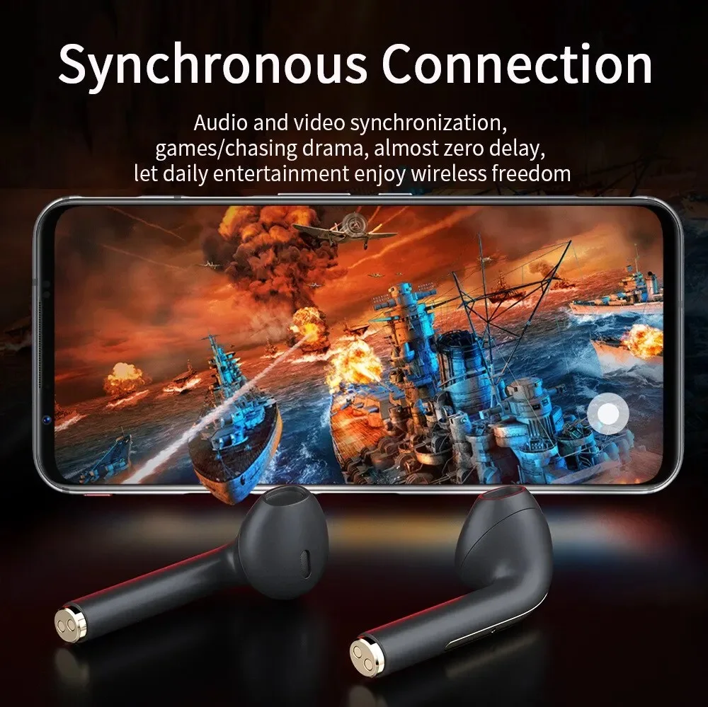Oryginalne słuchawki bezprzewo – Bluetooth Headset On Ear recenzja i cena