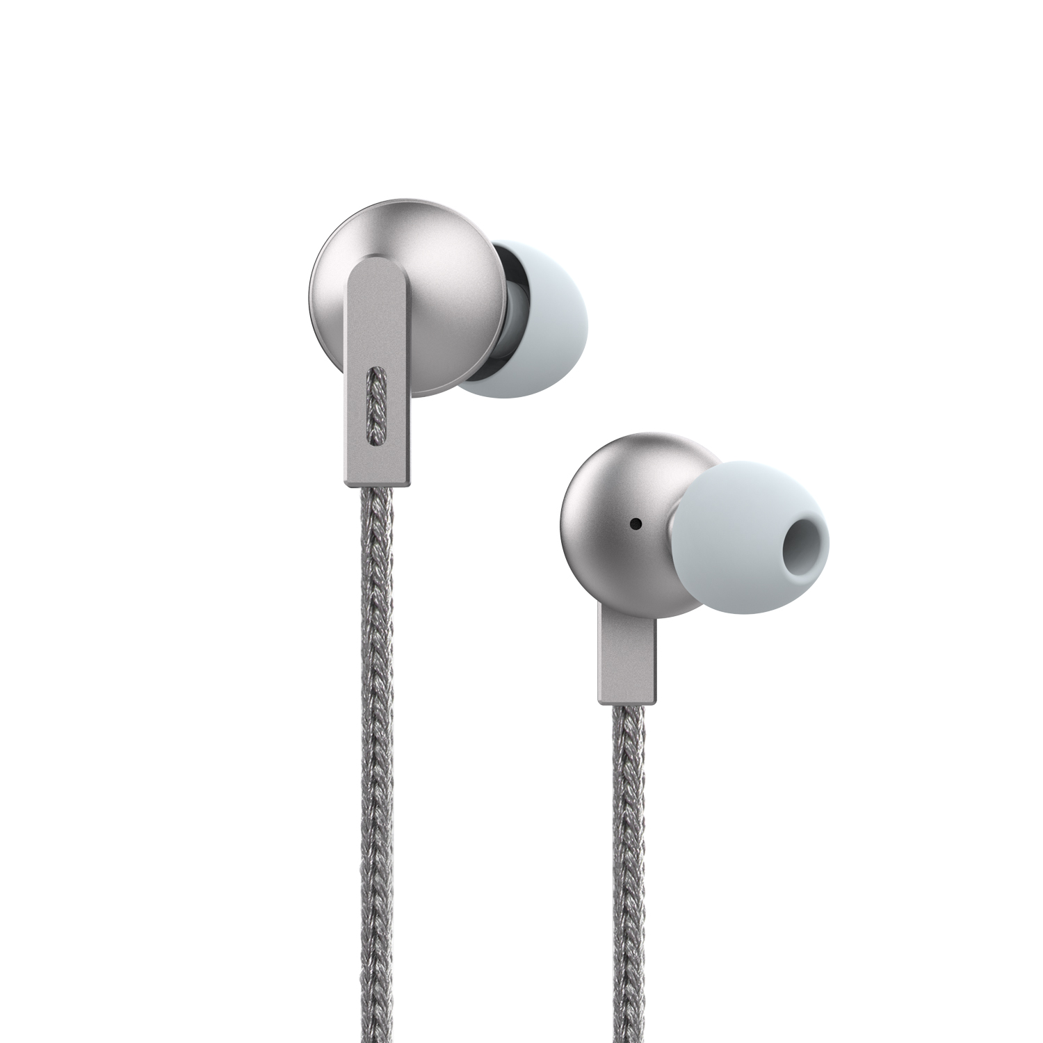 Słuchawki półotwarte planarne  – Usb C Earphone recenzja i cena
