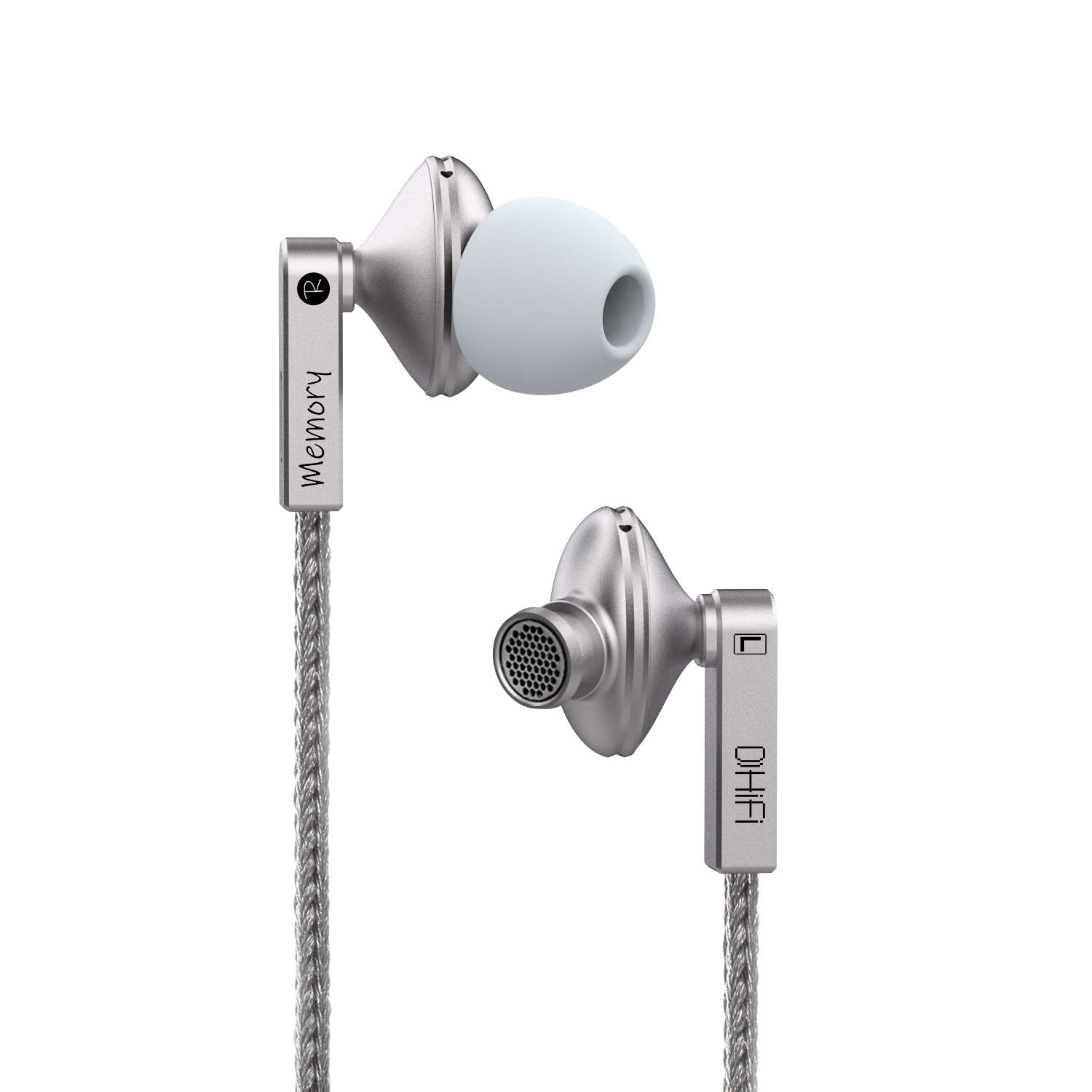 Słuchawki półotwarte planarne  – Usb C Earphone recenzja i cena