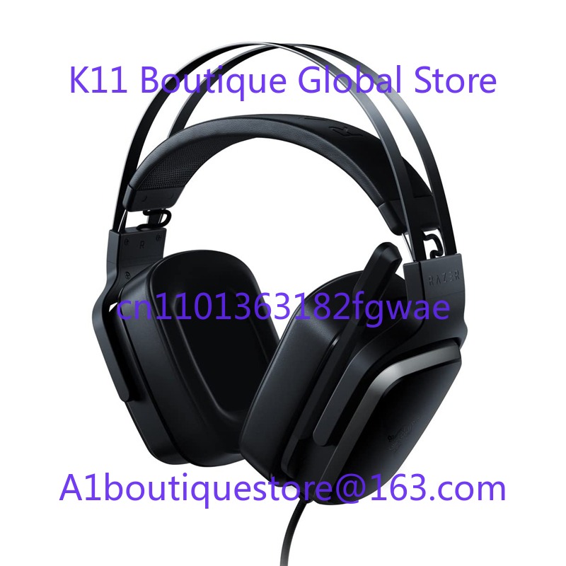 Przewodowy zestaw słuchawkowy  – Gaming Headset Rgb recenzja i cena