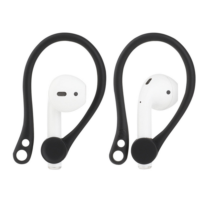 Ochrona earhook silikonowy bez – Sports Earphone Hook recenzja i cena