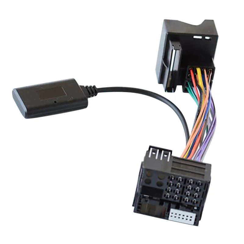 Samochodowy odbiornik Bluetoot – Bluetooth Adapter Receiver recenzja i cena