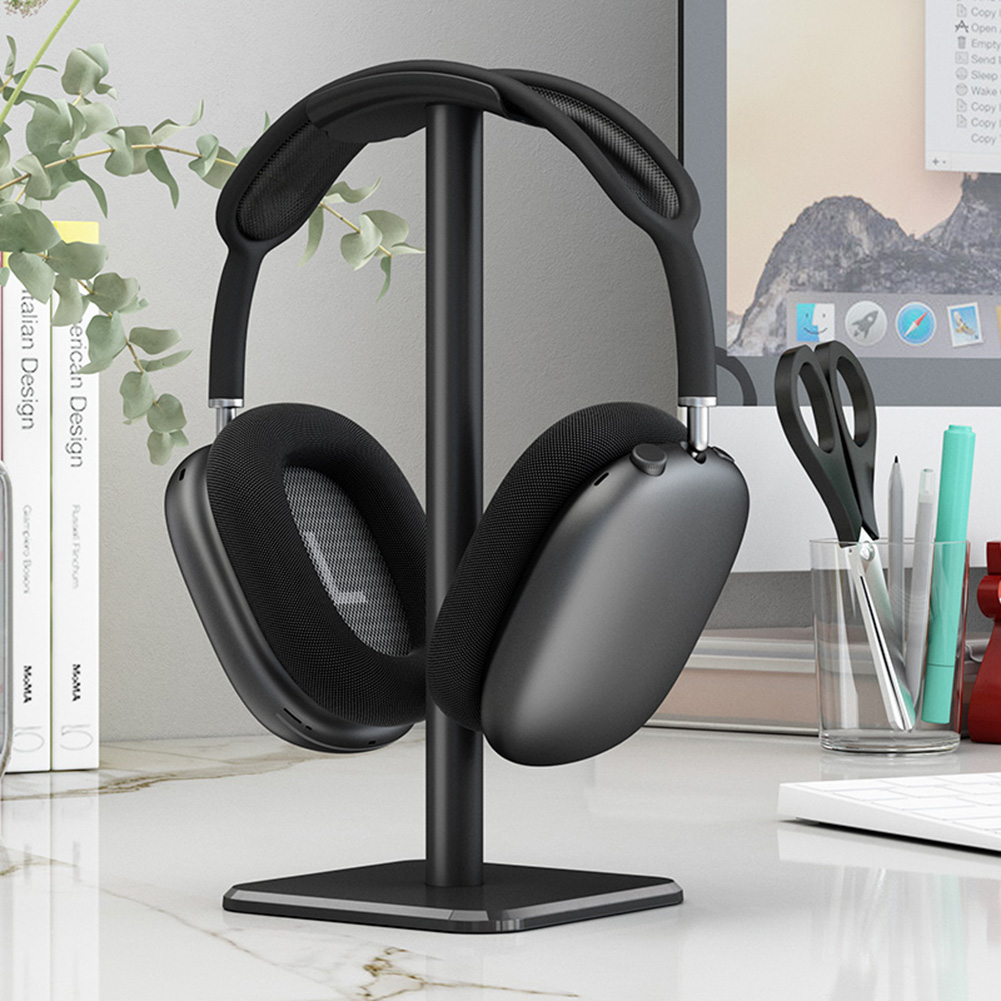 Uchwyt na słuchawki stojak ze  – Headphone Stand Desk recenzja i cena